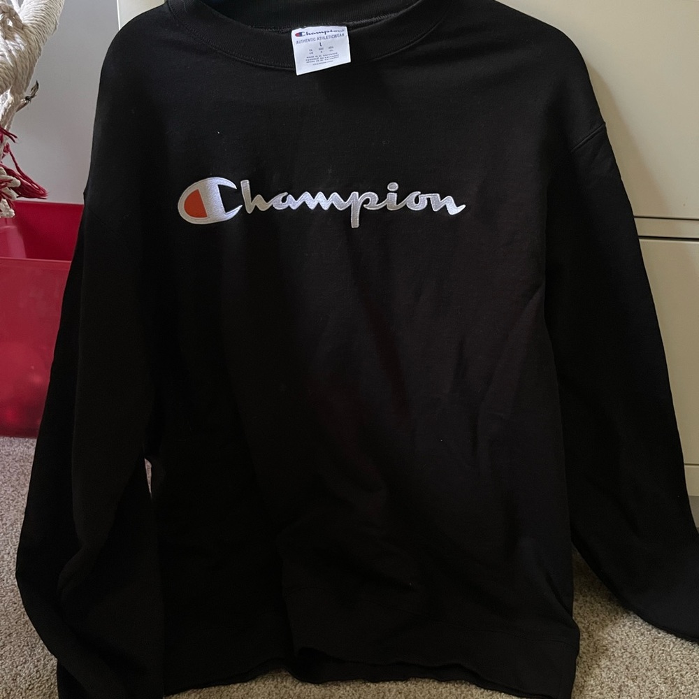 Oklahoma State University Champion sweatshirt
